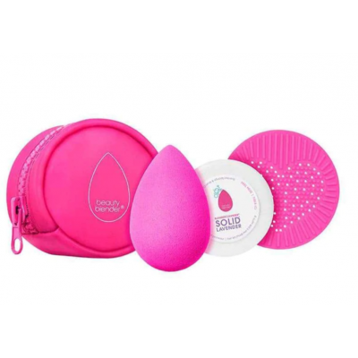 Beauty Blender Besties Blend & Cleanse Starter Set